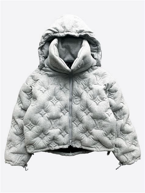 louis vuitton boyshood puffer jacket